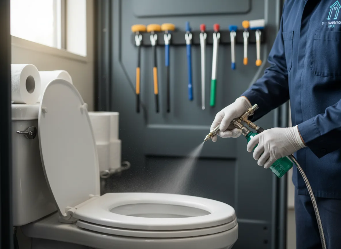 Why choose Construction Site Porta Potty Rental in Hasty, AR